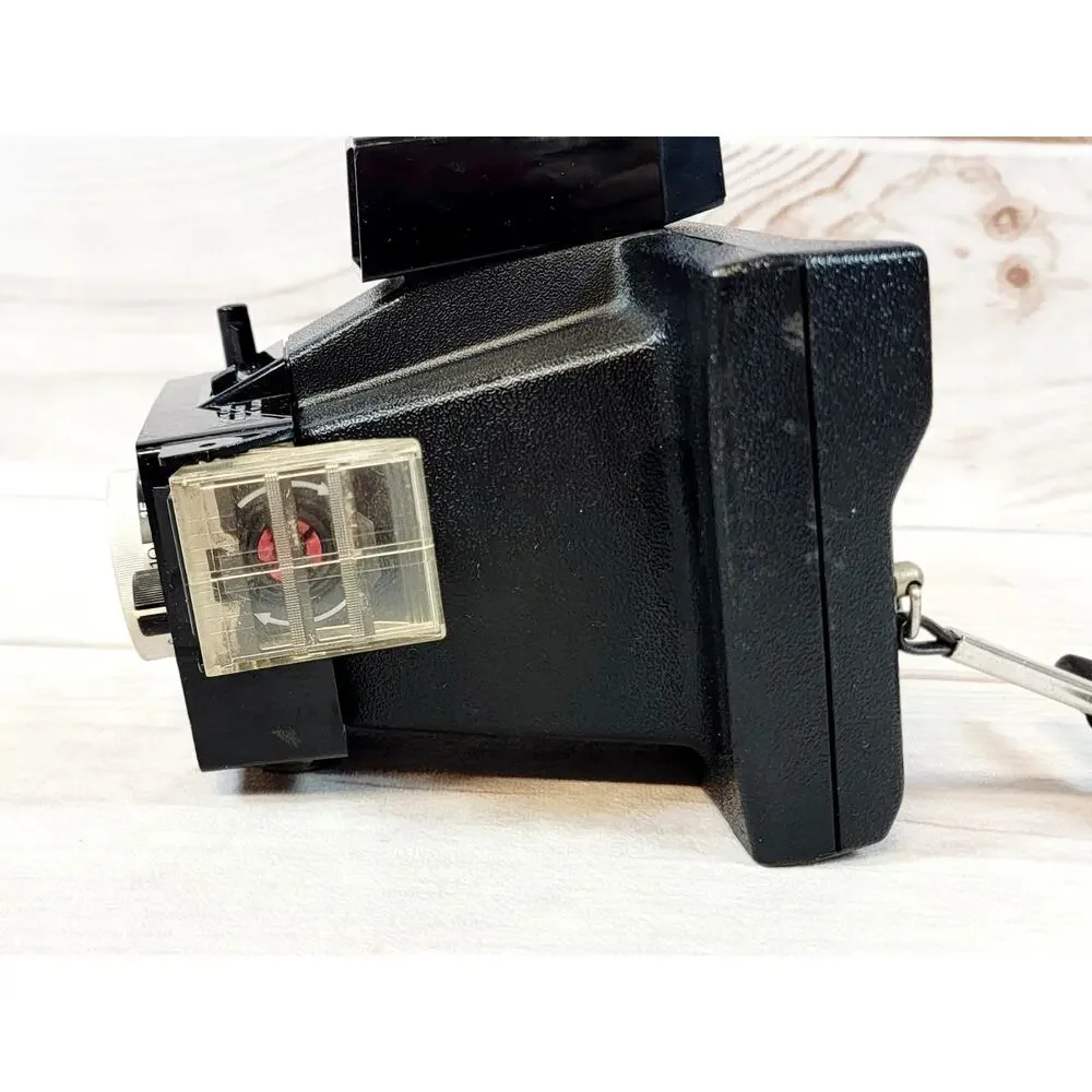 Vintage Polaroid Land Camera Super Color Pack Untested Photography